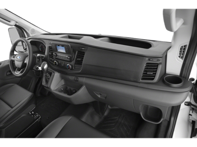 New 2027  Ford HR CARGO AWD image 13