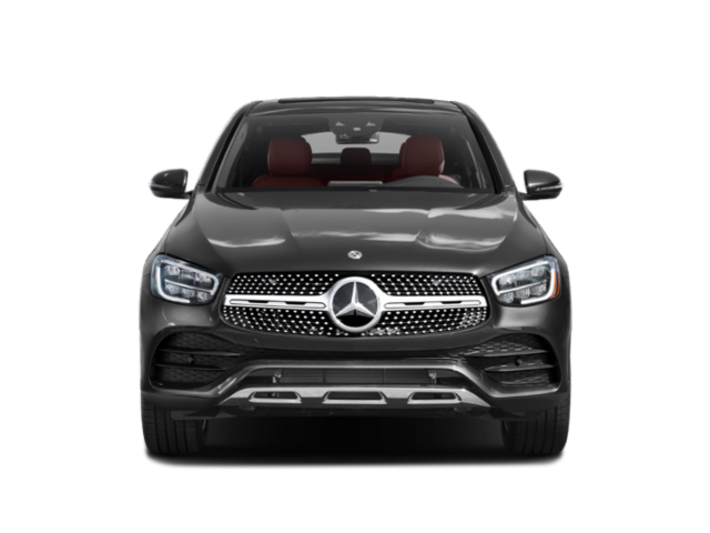 Used 2021 Polar White Mercedes-Benz GLC 300 image 4