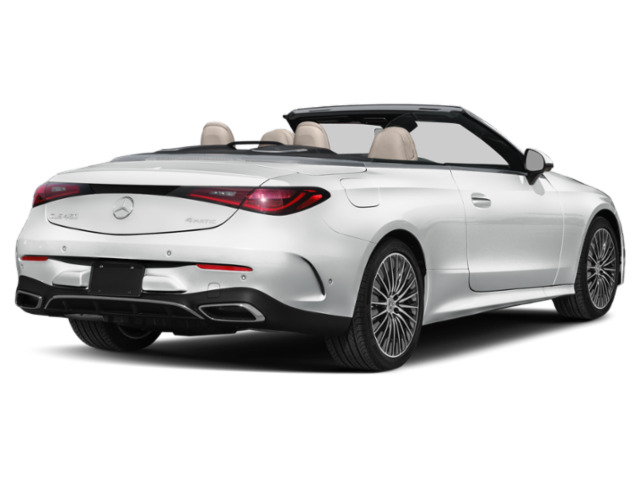 New 2027 MANUFAKTUR exclusive graphite grey magno Mercedes-Benz CLE 450 image 2