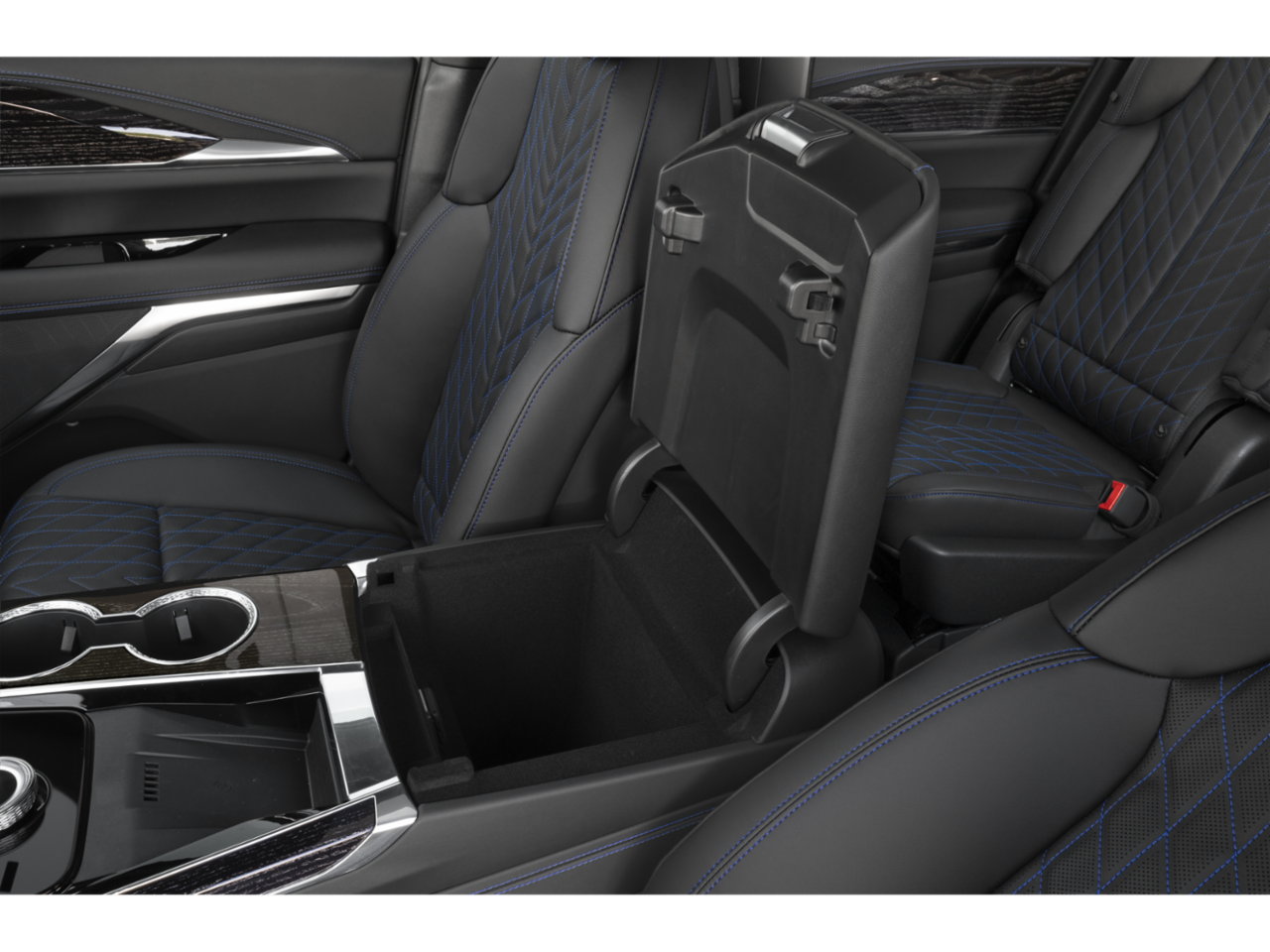 New 2026 Black Raven Cadillac Sport image 11