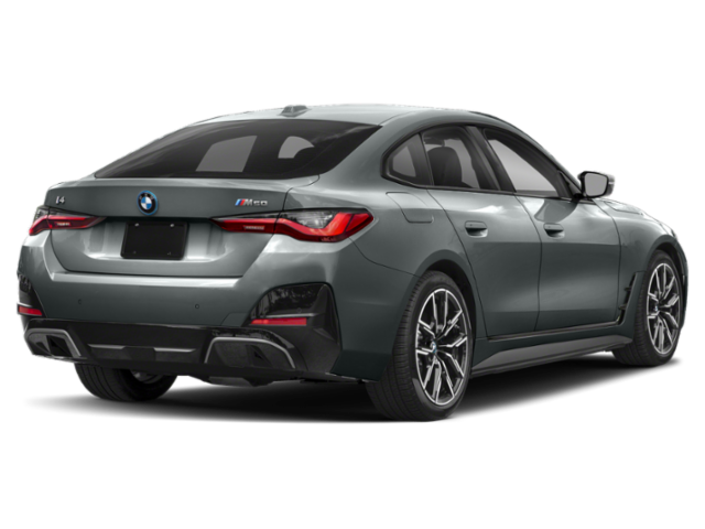 Certified Used 2023 Skyscraper Grey Metallic BMW eDrive40 image 5