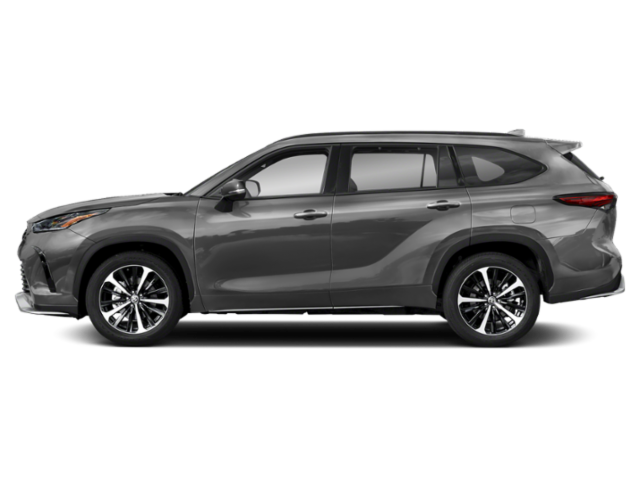 Used 2021 Gray Toyota XSE image 3