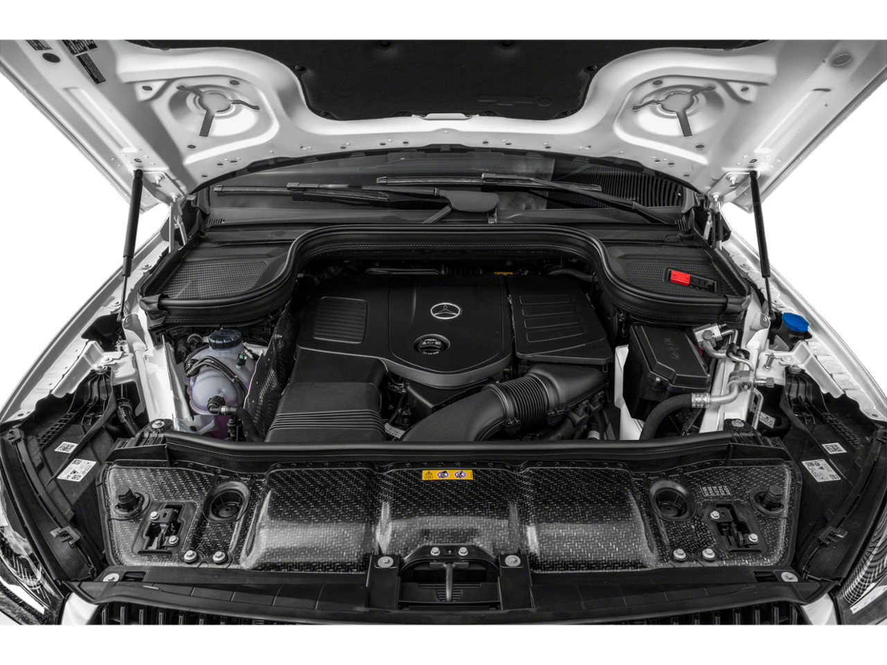 New 2026 Black Mercedes-Benz GLE 350 SUV image 9