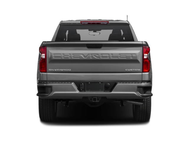 Used 2019 SUMMIT WHITE Chevrolet Custom image 5