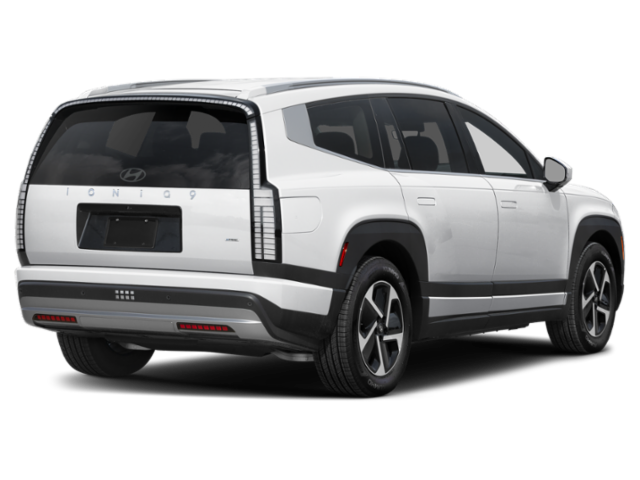 New 2026 Snow White Pearl Hyundai SE image 33