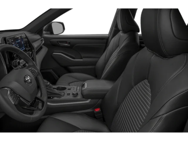 Used 2022 Red Toyota XLE image 6