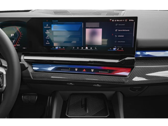 New 2027 Black BMW Base image 7