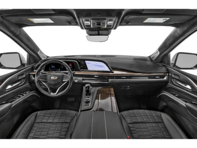 Used 2023 White Cadillac Sport image 5