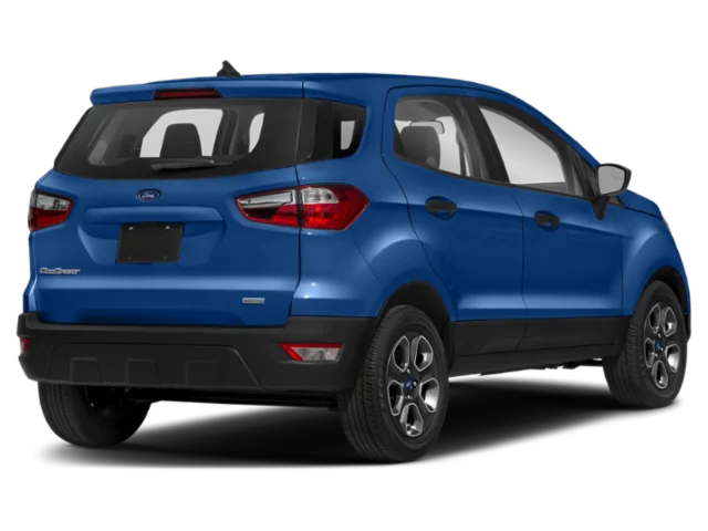 Used 2019 Blue Ford S image 2