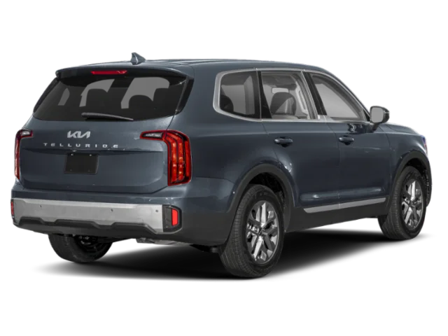 Used 2024 White Kia LX image 2