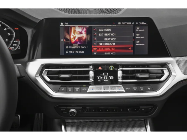 Used 2022 Black BMW Competition image 7