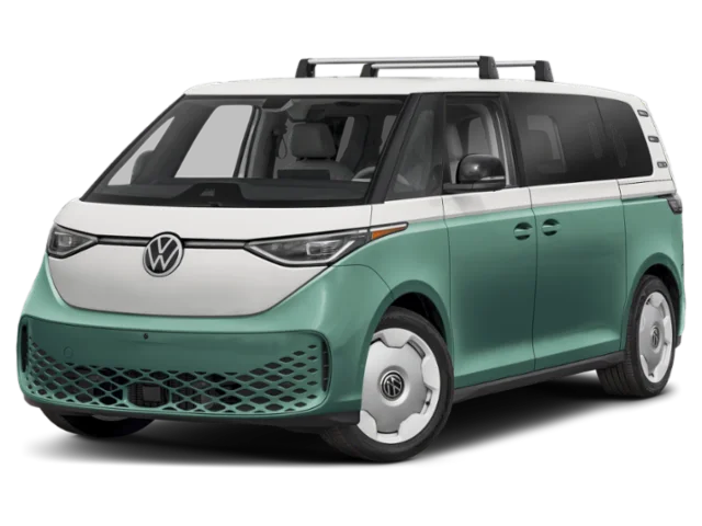 2025 Volkswagen ID. Buzz Pro S Plus Two-Tone's photo
