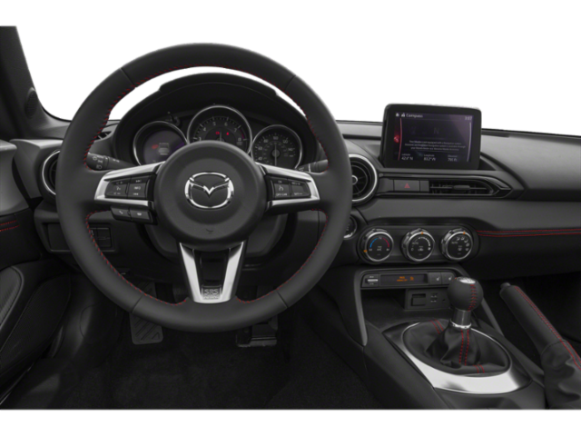 Used 2019 Red Mazda Grand Touring image 4