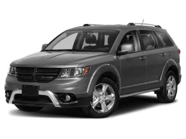 2020 Dodge Journey Crossroad FWD's photo