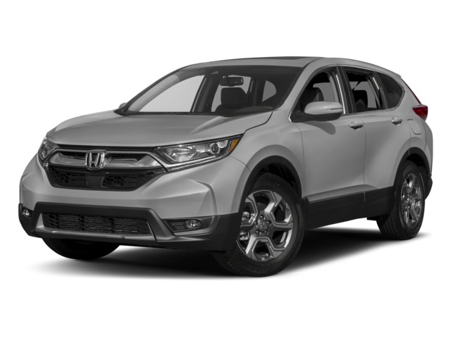 Used 2017 Silver Honda EX-L image 1