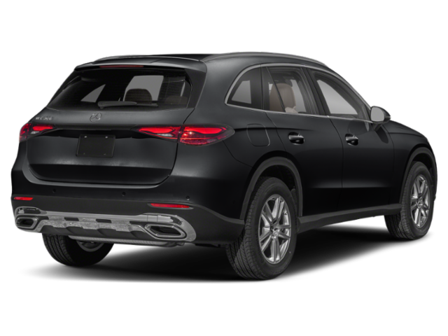New 2026 Black Mercedes-Benz GLC 300 image 3