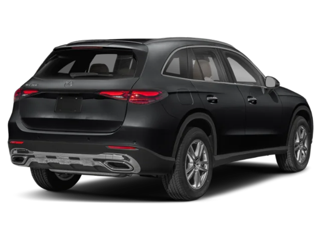 New 2026 Black Mercedes-Benz GLC 300 image 2