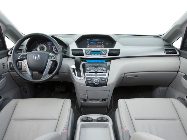 Used 2013 Polished Metal Metallic Honda Touring Elite image 9
