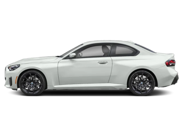 Used 2024 Alpine White BMW 230i xDrive image 3