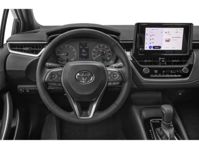 Used 2024 Pearl Toyota SE image 7