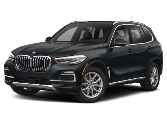 2021 BMW X5 xDrive40i's photo