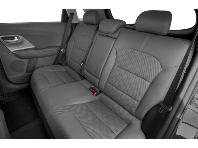 Used 2019 Silver Kia LX image 10