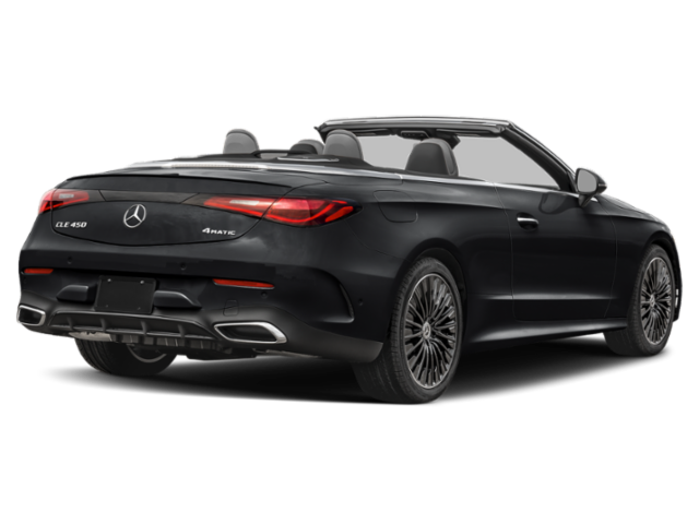 New 2027 2040/Black Mercedes-Benz CLE 450 image 2