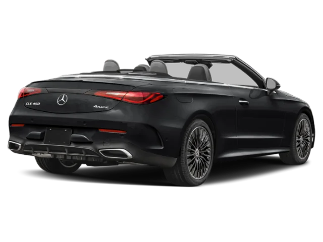 New 2027 Black Mercedes-Benz CLE 450 4MATIC® image 2
