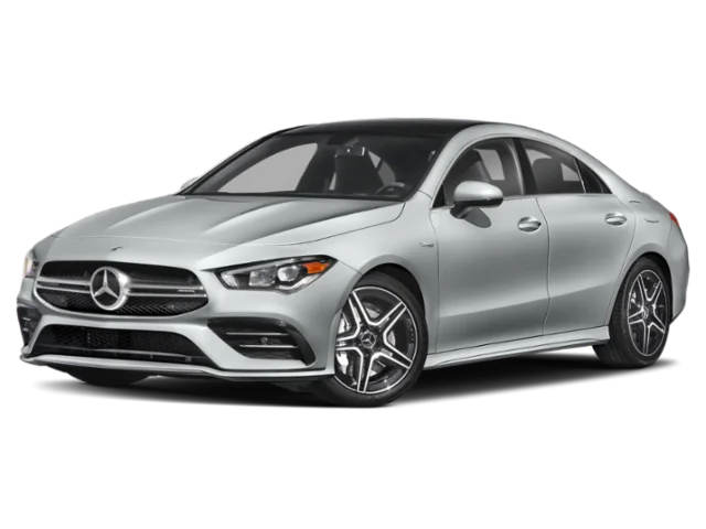 2022 Mercedes-Benz CLA AMG CLA35's photo