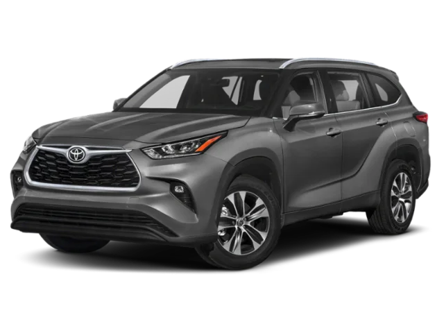2021 Toyota Highlander XLE 4x4 V6's photo