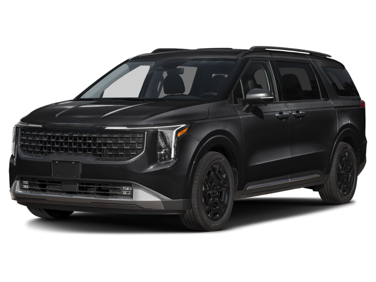 New 2027 Aurora Black Pearl Kia SX Prestige image 1