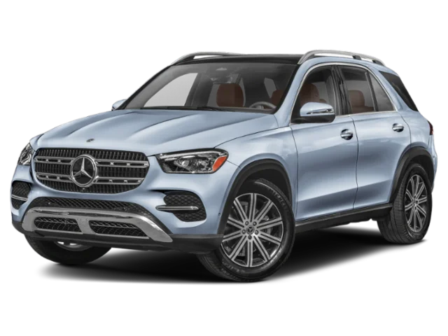 2026 Mercedes-Benz GLE's photo