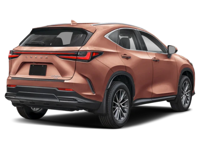 New 2026 Copper Crest Lexus PREMIUM image 9