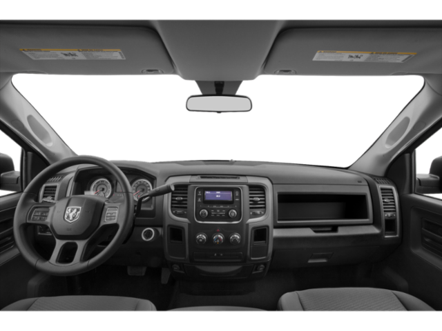 Used 2015 Black Clearcoat Ram Express image 5