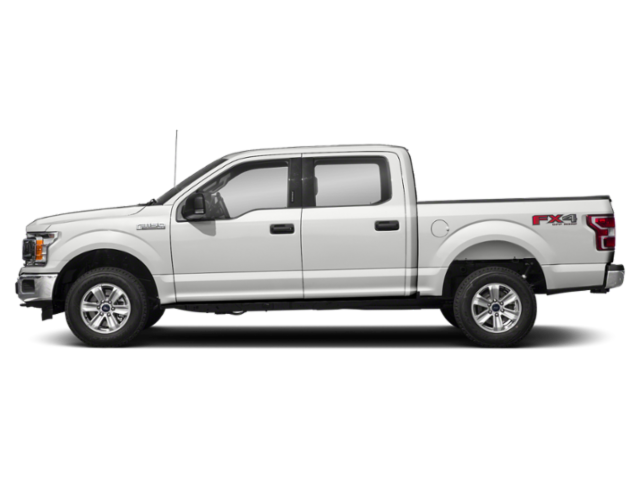 Used 2020 Oxford White Ford XLT image 3