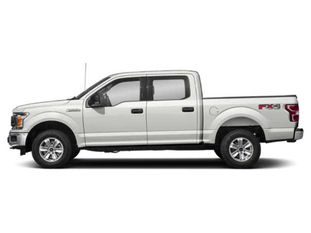 Used 2020 Oxford White Ford XLT image 10