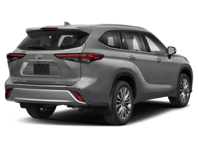 Used 2020 Celestial Silver Metallic Toyota Platinum image 2