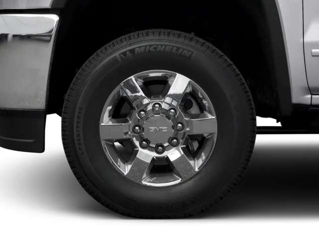 Used 2018 Gray GMC SLT image 18