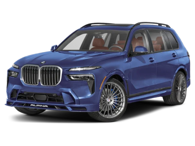 New 2026 Special Order Color BMW ALPINA XB7 image 1