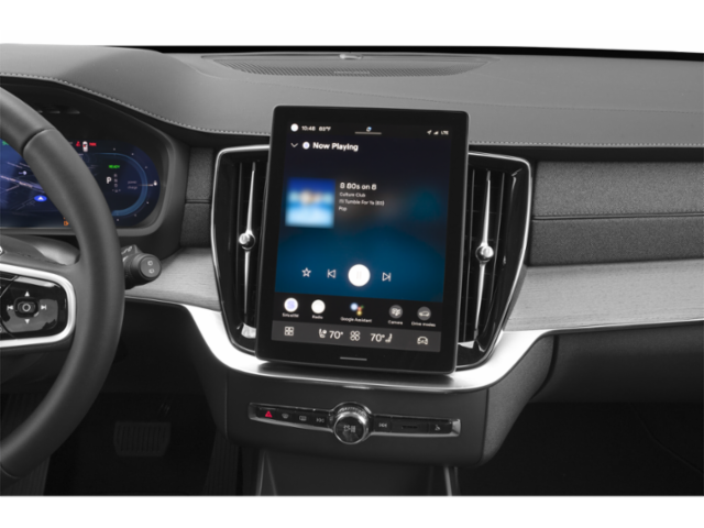 New 2027 Crystal White Volvo Plus image 7