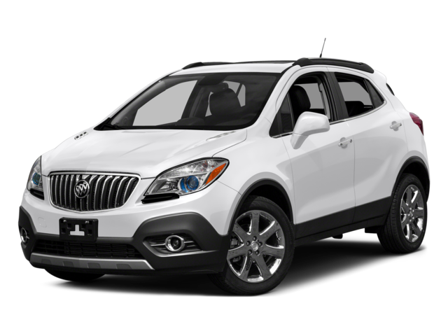 Used 2016 White Buick Convenience image 1