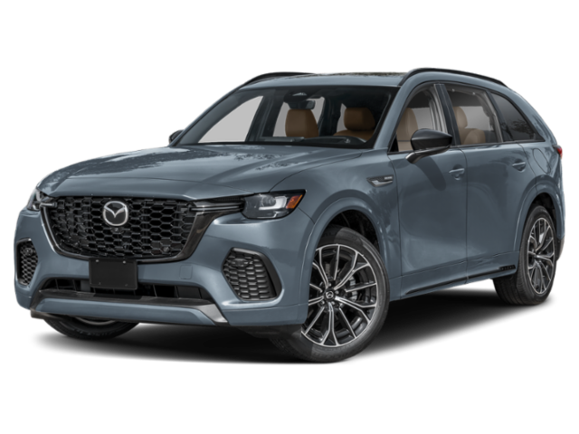 Polymetal Gray Metallic 2026 Mazda CX-70 3.3 Turbo S Premium Plus AWD SUV / Crossover All-Wheel Drive