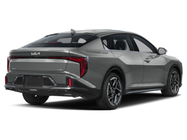 New 2026 Steel Gray Kia GT-Line image 2