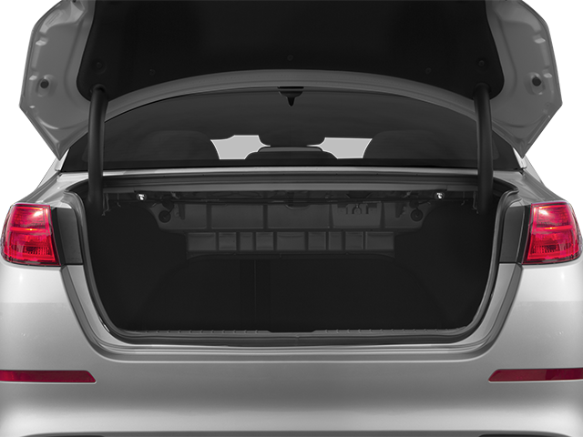 Used 2014 Silver Kia EX image 11