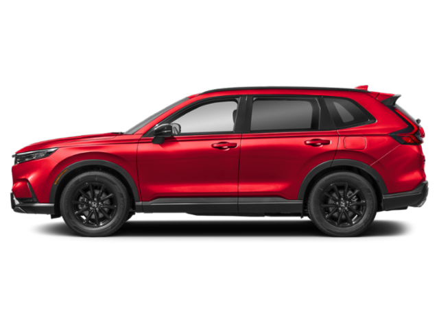 New 2027 Radiant Red Metallic Honda Sport-L image 3