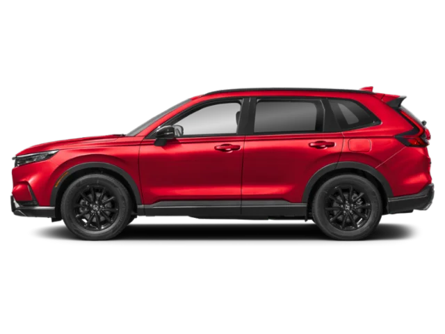 New 2027 Radiant Red Metallic Honda Sport-L image 6
