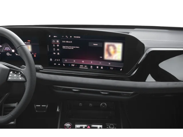 New 2026 Black Audi 3.0T Premium Plus image 7