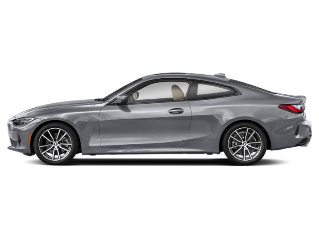 Used 2021 Bluestone Metallic BMW 430i image 4