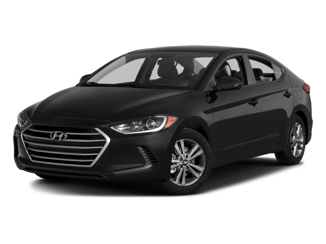 Used 2018 Phantom Black Hyundai SEL image 1