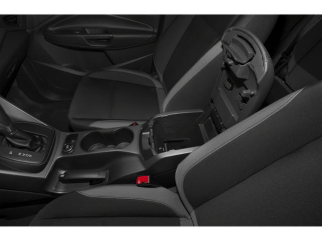 Used 2015 Black Ford SE image 14